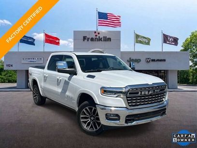 Certified 2025 RAM 1500 Limited