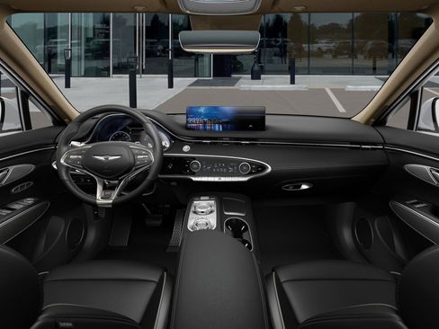 New 2025 Genesis Electrified GV70 Advanced w/ Prestige Package image 11