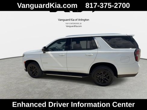 Used 2024 Chevrolet Tahoe LT RWD image 5