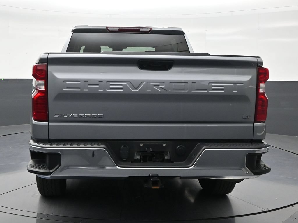 Used 2024 Chevrolet Silverado 1500 LT RWD image 4