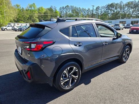 Certified 2025 Subaru Crosstrek 2.0i Premium AWD/4WD image 8