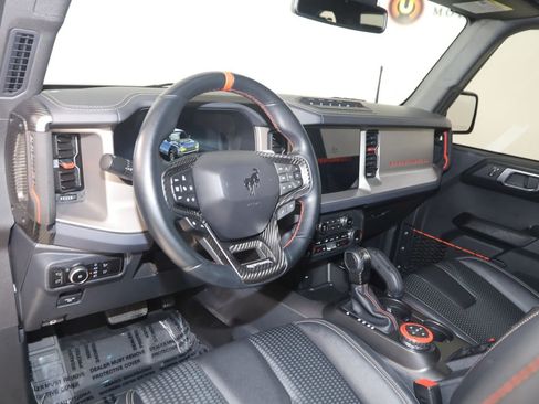 Used 2023 Ford Bronco Raptor AWD/4WD image 30