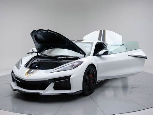 New 2026 Chevrolet Corvette Z06 image 18