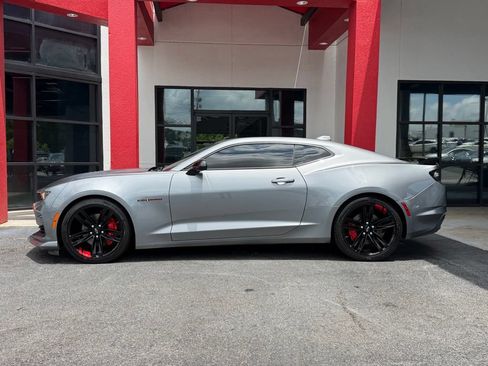 Used 2021 Chevrolet Camaro SS w/ Redline Edition RWD image 6