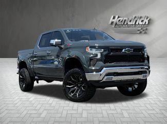 Used 2025 Chevrolet Silverado 1500 LTZ AWD/4WD video 2
