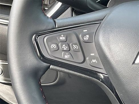 Used 2024 Chevrolet Equinox RS w/ RS Leather Package image 13