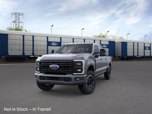 New 2026 Ford F250 Platinum image 2