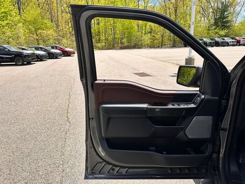 Used 2023 Ford F150 Lariat w/ Equipment Group 502A High AWD/4WD image 27