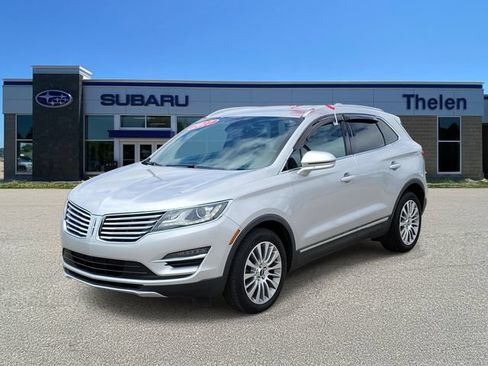 Used 2017 Lincoln MKC Reserve w/ Lincoln MKC Climate Package AWD/4WD image 2