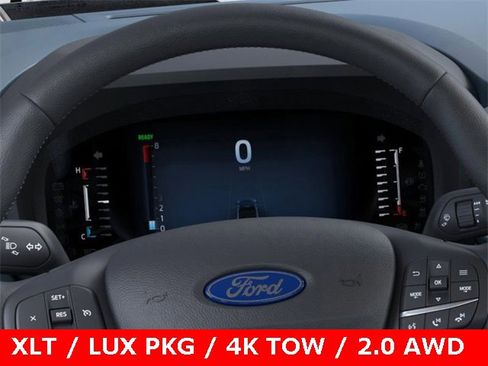 New 2025 Ford Maverick XLT w/ XLT Luxury Package image 13