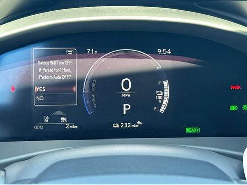 New 2026 Lexus RZ 450e AWD image 27