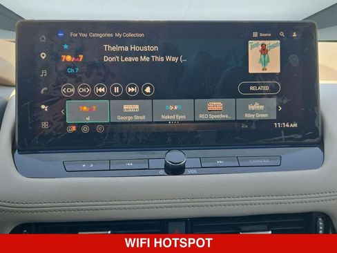 Used 2025 Nissan Rogue SL w/ SL Premium Package FWD image 27