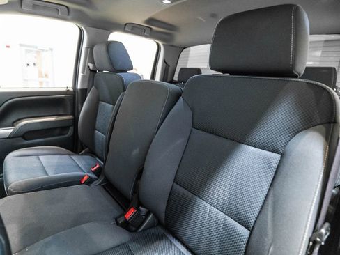 Used 2016 Chevrolet Silverado 1500 LT w/ All Star Edition AWD/4WD image 6