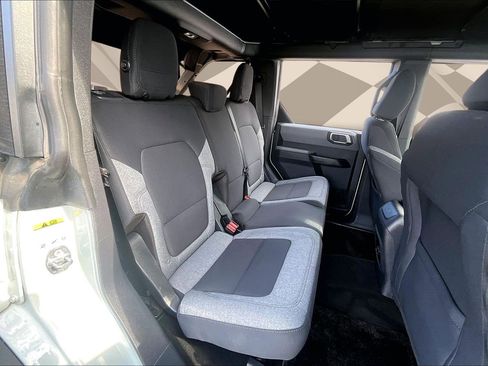 Certified 2022 Ford Bronco 4-Door image 27