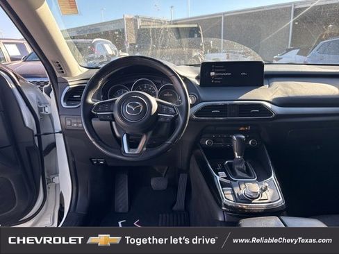 Used 2021 MAZDA CX-9 Touring image 18