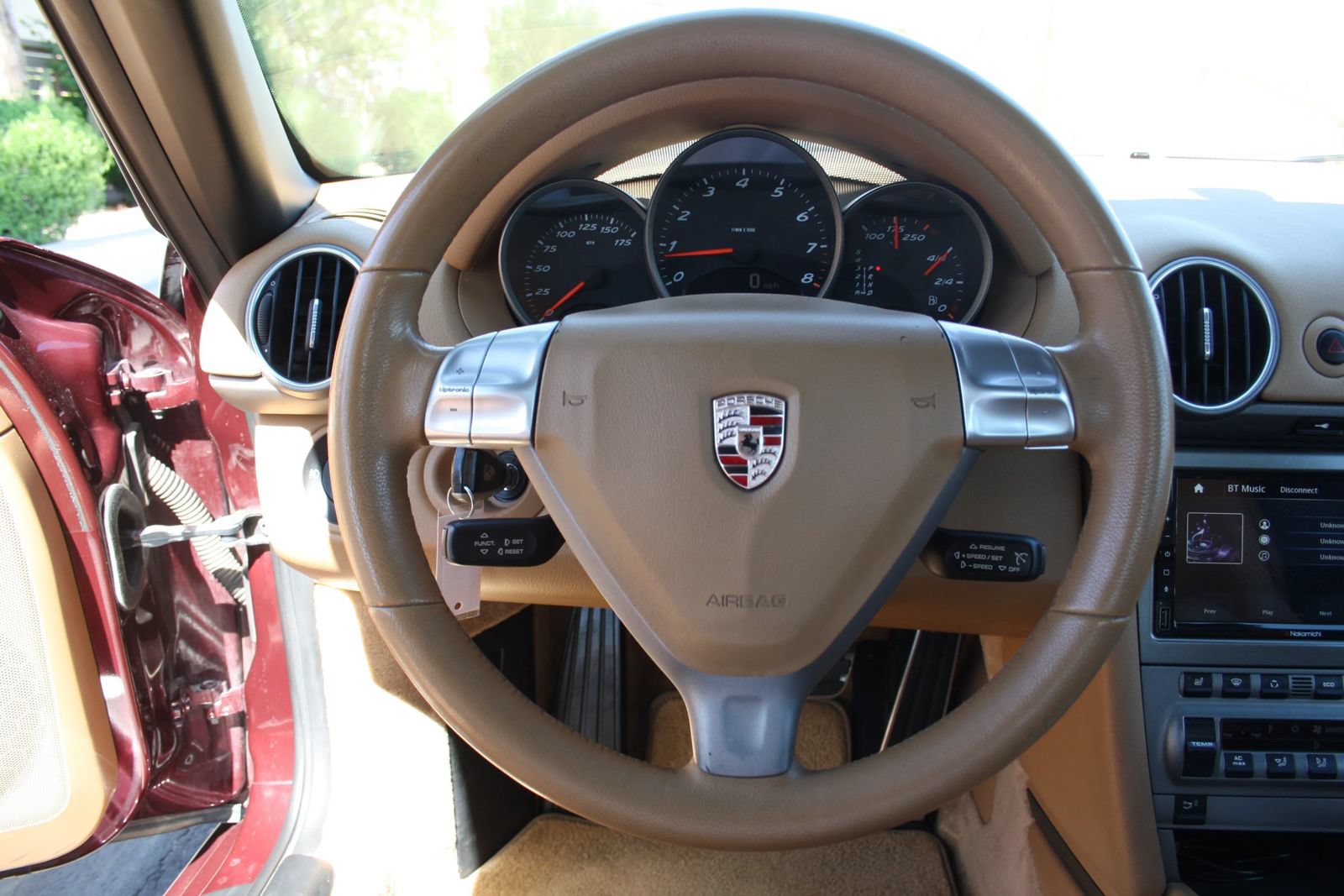 Used 2006 Porsche Boxster RWD image 10