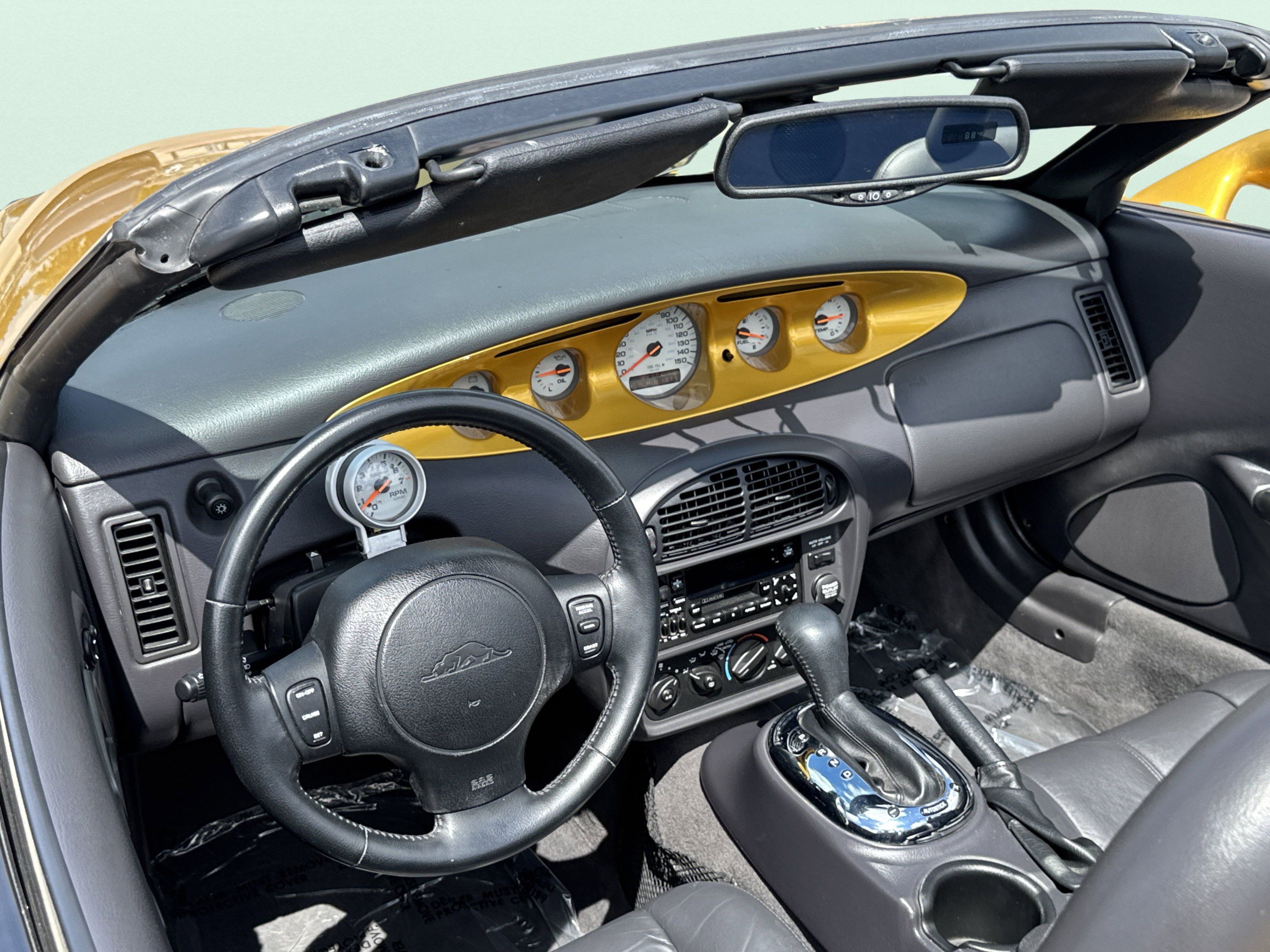 Used 2002 Chrysler Prowler RWD image 35