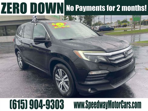 Used 2017 Honda Pilot EX-L image 1