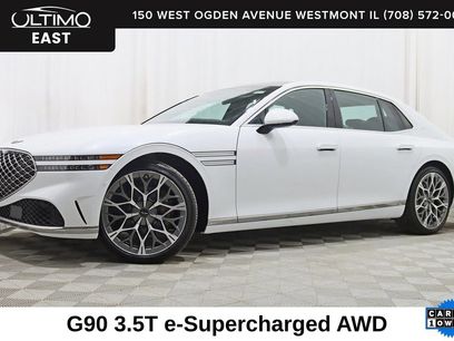 Used 2025 Genesis G90 3.5T
