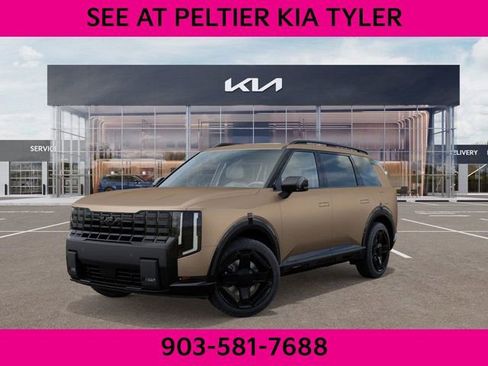 New 2027 Kia Telluride EX X-Line image 1