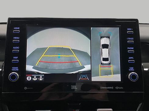Used 2024 Toyota Camry XSE w/ Navigation Package FWD image 25