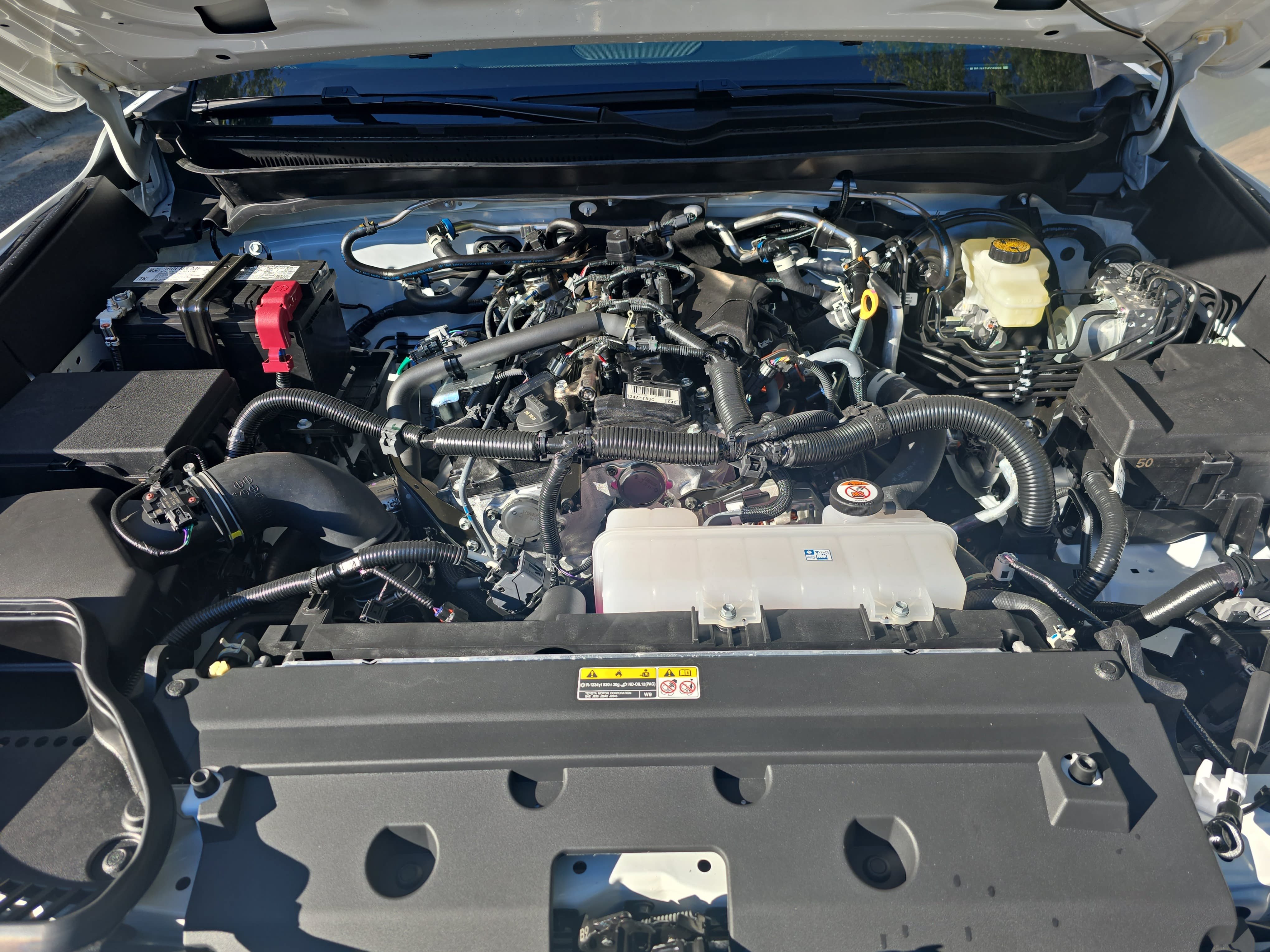 New 2026 Toyota Tacoma SR5 AWD/4WD image 26
