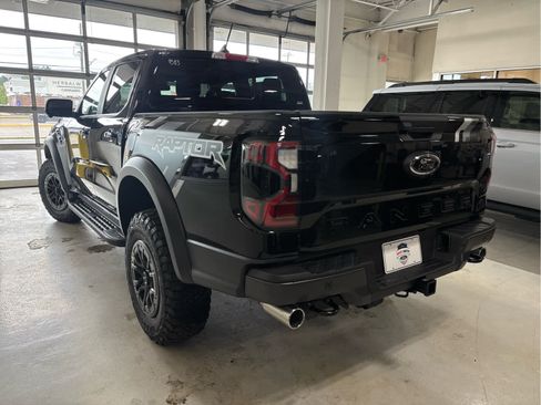 New 2026 Ford Ranger Raptor AWD/4WD image 8
