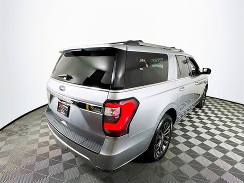 Used 2020 Ford Expedition Max Limited image 7