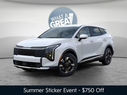 New 2026 Kia Sportage LX