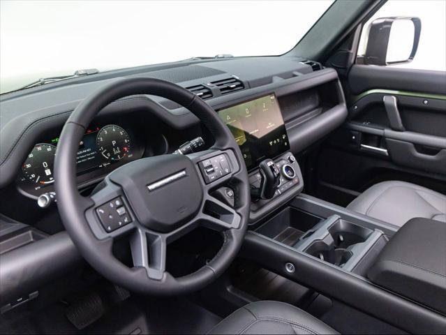 New 2026 Land Rover Defender 130 X-Dynamic SE AWD/4WD image 17