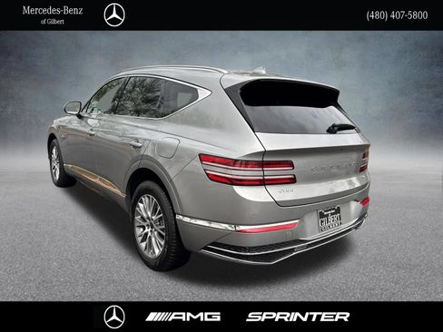 Used 2026 Genesis GV80 2.5T AWD/4WD image 4