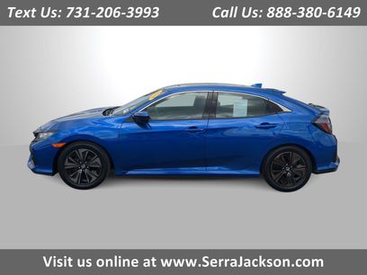 Used 2018 Honda Civic EX