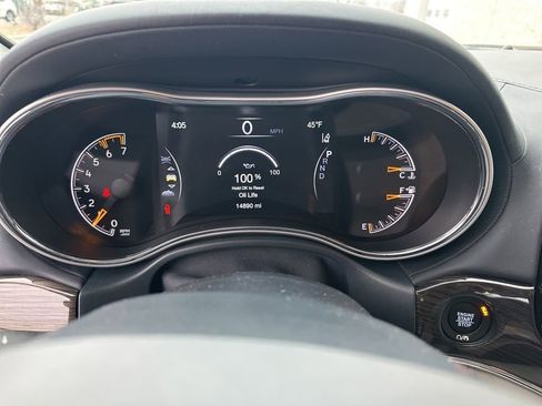 Certified 2021 Jeep Grand Cherokee Summit image 21