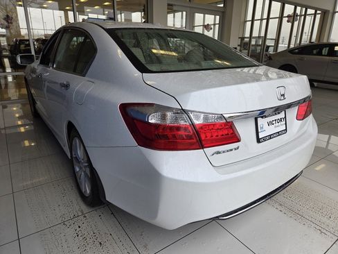 Used 2014 Honda Accord EX-L image 8