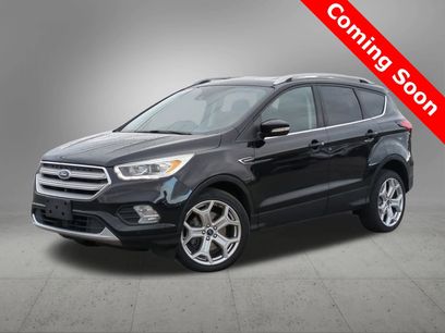 Used 2019 Ford Escape Titanium