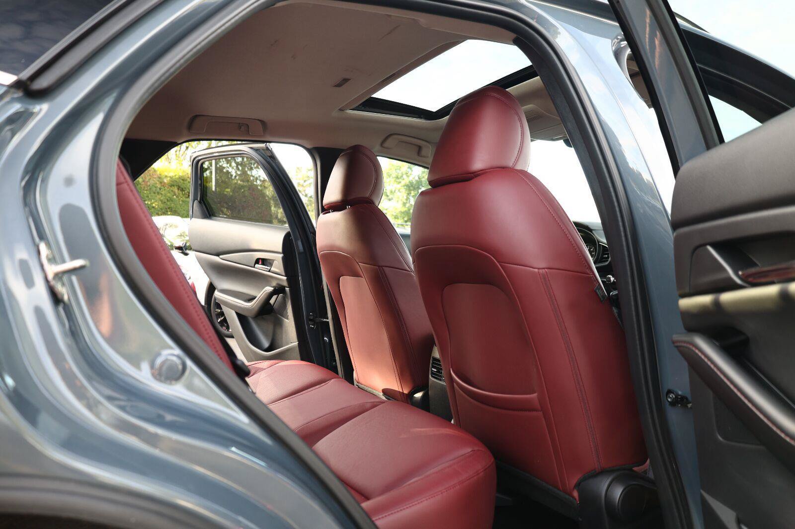 Used 2023 MAZDA CX-30 AWD 2.5 S w/ Preferred Package image 19