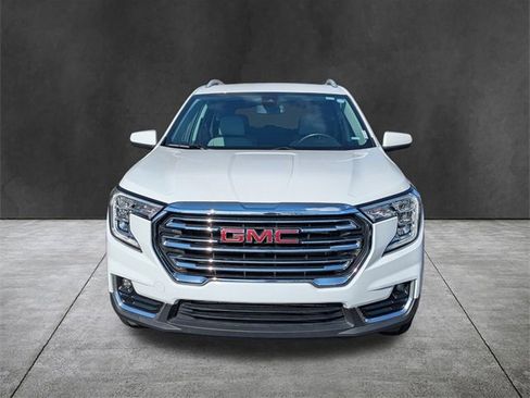 Used 2023 GMC Terrain SLT image 9