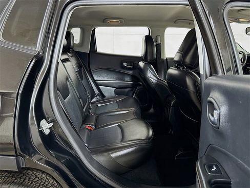 Used 2020 Jeep Compass Limited image 25