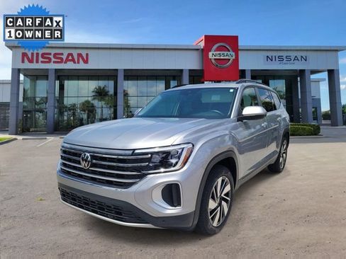 Used 2026 Volkswagen Atlas SE FWD image 10