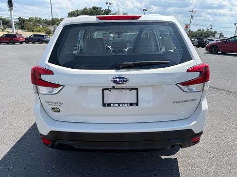 Used 2022 Subaru Forester AWD/4WD image 4