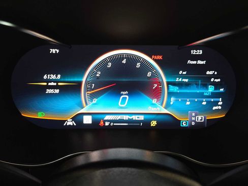 Used 2022 Mercedes-Benz C 43 AMG 4MATIC Coupe image 28