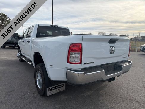 Used 2023 RAM 3500 Big Horn w/ Level 1 Equipment Group image 7