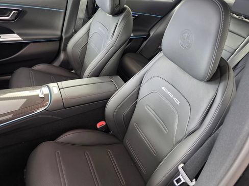 New 2027 Mercedes-Benz E 53 AMG e 4MATIC Sedan image 7