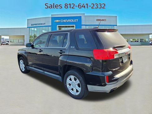 Used 2016 GMC Terrain SLE FWD image 5