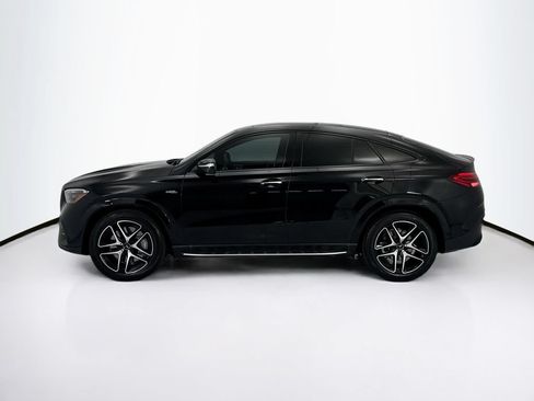 Certified 2025 Mercedes-Benz GLE 53 AMG 4MATIC Coupe image 8