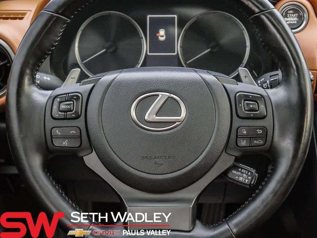 Used 2022 Lexus IS 300 w/ Premium Package RWD image 27