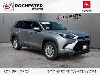 Certified 2024 Toyota Grand Highlander AWD