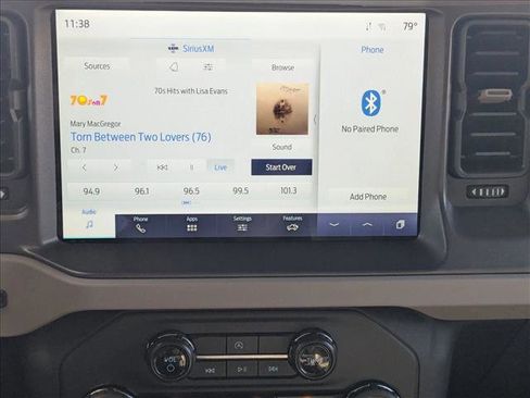 Certified 2024 Ford Bronco Big Bend image 13