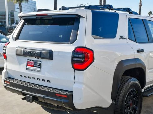 New 2025 Toyota 4Runner TRD Off-Road image 6