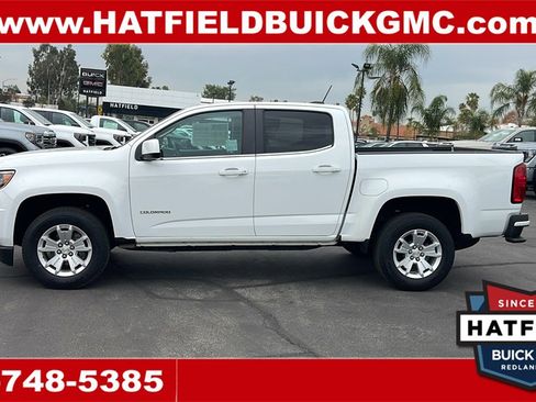 Used 2017 Chevrolet Colorado LT w/ LT Convenience Package image 2